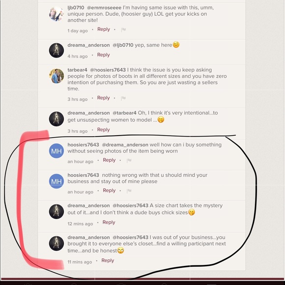 ALERT🚨 ⚠️PLEASE READ & SHARE🚨⚠️ GLOSS BLK SHOES - Picture 5 of 6